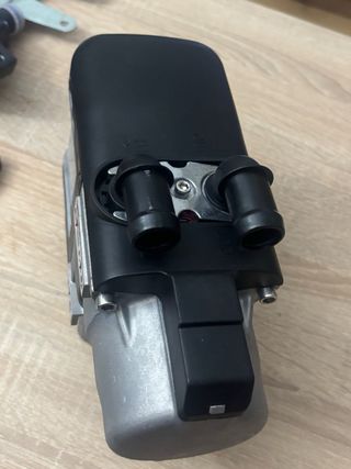 Kit completo calefacción vehículos