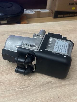 Kit completo calefacción vehículos