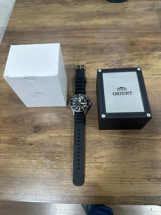 Reloj Automático Orient Kano RA-AA0010B
