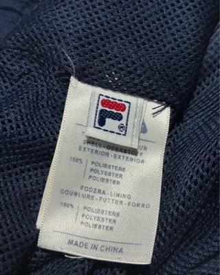 Pantaloni track pants Fila