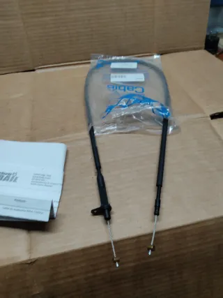 Cable acelerador BMW F650GS