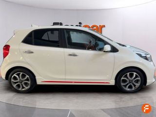 Kia Picanto 1.0 CVVT 49kW (67CV) GT Line