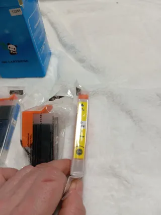 Cartuchos de tinta INKARENA para impresora