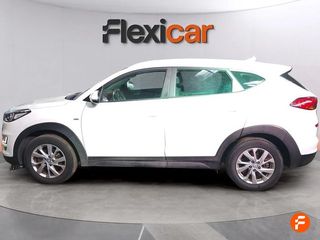 Hyundai Tucson 1.6 CRDI 100kW (136CV) 48V N-Line 4X2