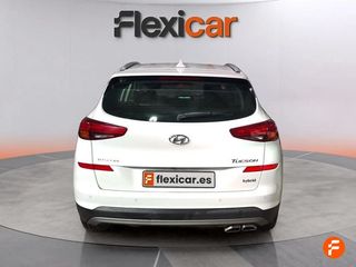 Hyundai Tucson 1.6 CRDI 100kW (136CV) 48V N-Line 4X2