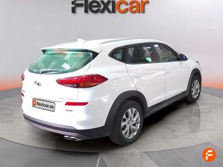 Hyundai Tucson 1.6 CRDI 100kW (136CV) 48V N-Line 4X2