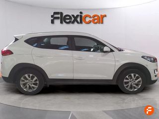 Hyundai Tucson 1.6 CRDI 100kW (136CV) 48V N-Line 4X2