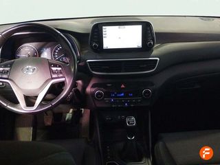 Hyundai Tucson 1.6 CRDI 100kW (136CV) 48V N-Line 4X2