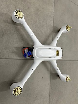 Drone Hubsan H501S X4 FPV Motor Sin escobillas