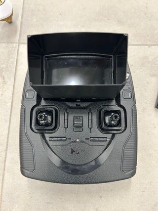 Drone Hubsan H501S X4 FPV Motor Sin escobillas