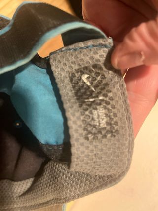 Gorra Nike RF Firmada Roger federer