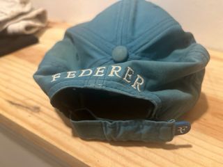 Gorra Nike RF Firmada Roger federer