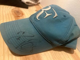 Gorra Nike RF Firmada Roger federer