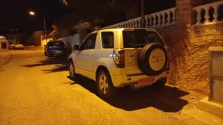 Suzuki Grand Vitara 2007