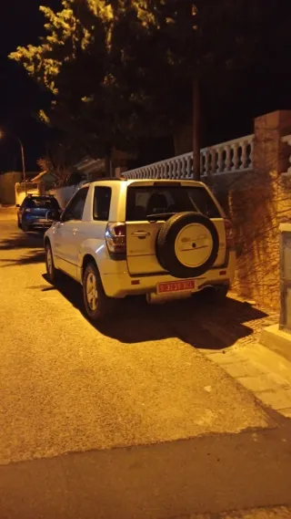 Suzuki Grand Vitara 2007