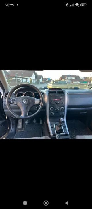 Suzuki Grand Vitara 2007