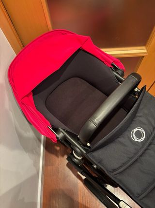 Bugaboo Fox 1 Rojo