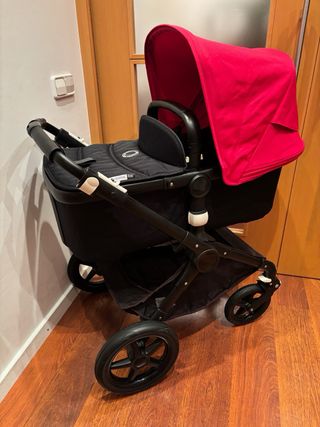 Bugaboo Fox 1 Rojo