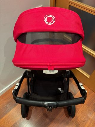 Bugaboo Fox 1 Rojo
