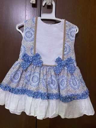 Lote Ropa Verano Niña 3-4 Años