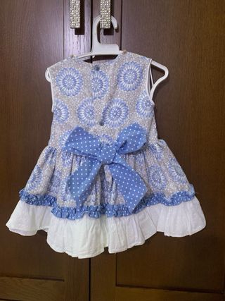 Lote Ropa Verano Niña 3-4 Años