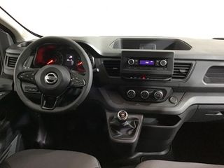 Nissan Primastar Combi 9 2.0dCi 81kW L1H1 1T Go