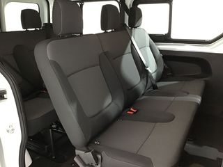 Nissan Primastar Combi 9 2.0dCi 81kW L1H1 1T Go