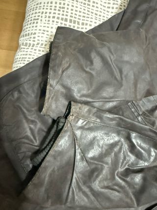 Chaqueta Barbour Bedale  Marrón gris