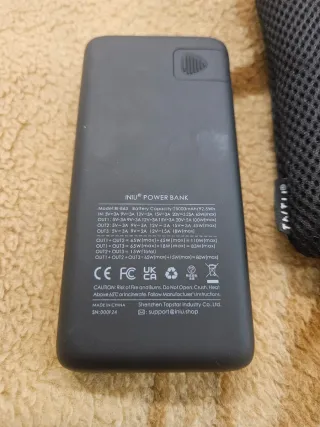 Cargador INUI Fast Charge