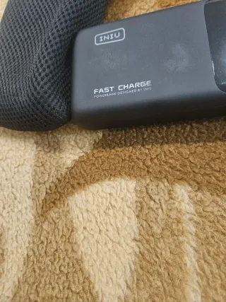 Cargador INUI Fast Charge