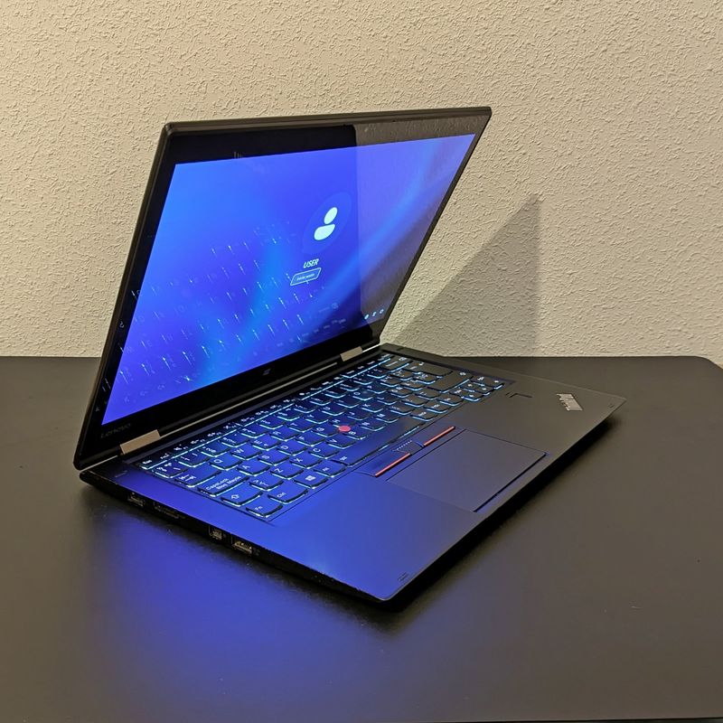 LENOVO THINKPAD X1 YOGA GEN 1 I7 6600U 2.6 16GB 5 afbeelding 4
