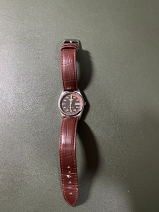 Reloj Seiko 5 Automático Vintage Pilot