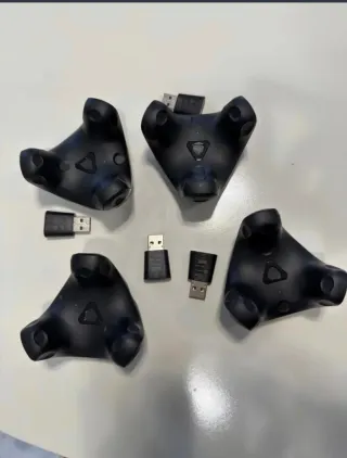 HTC VIVE trackers 3.0