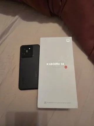 Xiaomi 14 Nero