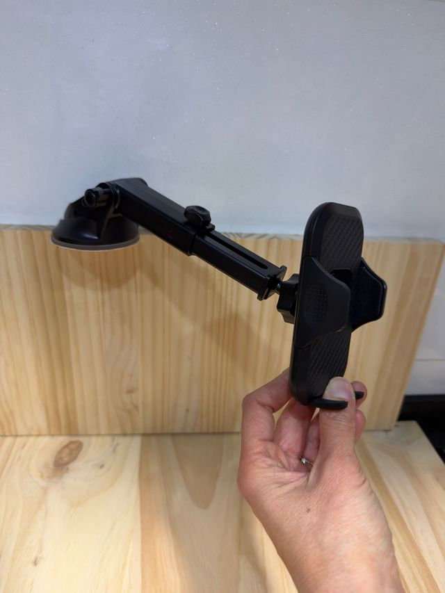 Soporte Móvil Coche - Ventosa de Gel