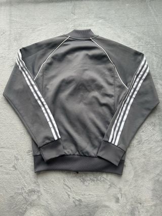 Chándal Adidas SST Original Gris Vintage Y2K
