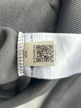 Chándal Adidas SST Original Gris Vintage Y2K