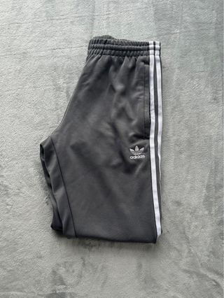 Chándal Adidas SST Original Gris Vintage Y2K