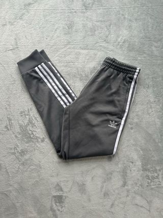 Chándal Adidas SST Original Gris Vintage Y2K