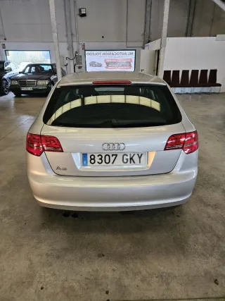 Audi A3 2009