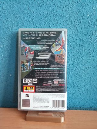 Spider-Man 3 PSP Activision