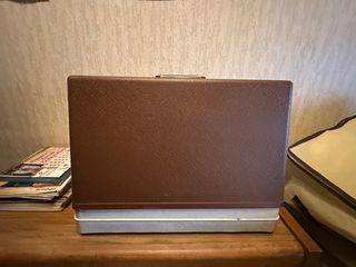 Máquina de coser antigua SIGMA