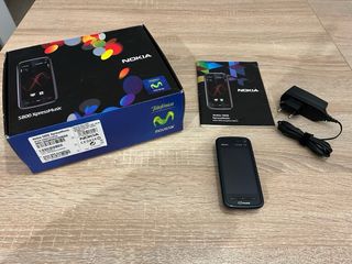 Nokia 5800 XpressMusic Blue Navi