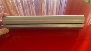 DISEÑO MINIMALISTA SOPORTE PARA LLAVES PARED