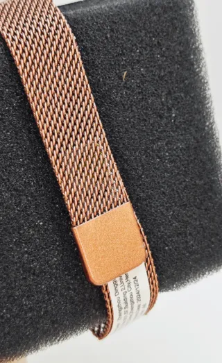 Reloj Hello Kitty Dorado Rosado Nuevo