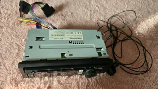 Radio Coche Pioneer Bluetooth