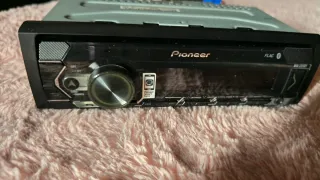 Radio Coche Pioneer Bluetooth