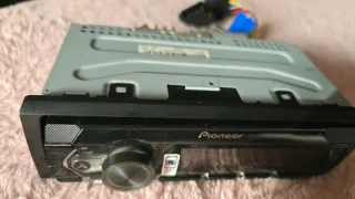 Radio Coche Pioneer Bluetooth