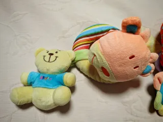 Juguete para carrito de bebé