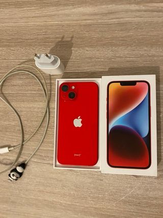 iPhone 14 256GB Rojo